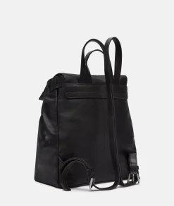 Outlet LIEBESKIND BERLIN  Brigid Backpack M schwarz