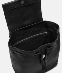 Outlet LIEBESKIND BERLIN  Brigid Backpack M schwarz
