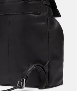 Outlet LIEBESKIND BERLIN  Brigid Backpack M schwarz