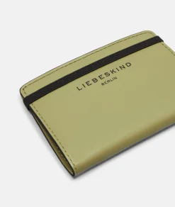 Sale LIEBESKIND BERLIN  Cardholder XS kiwigrün