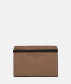 Clearance LIEBESKIND BERLIN  Cardholder XS zimt