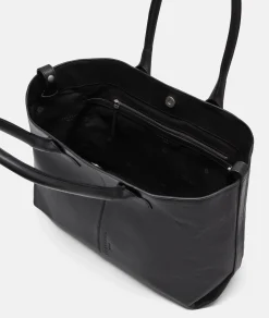 Hot LIEBESKIND BERLIN  Chelsea Shopper M schwarz