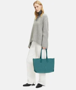Clearance LIEBESKIND BERLIN  Chelsea Shopper M petrol