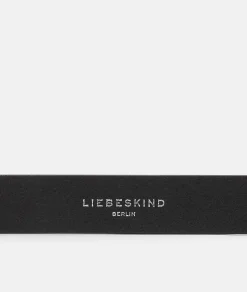 Sale LIEBESKIND BERLIN  Chudy Belt schwarz