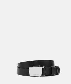 Hot LIEBESKIND BERLIN  Chudy Belt schwarz