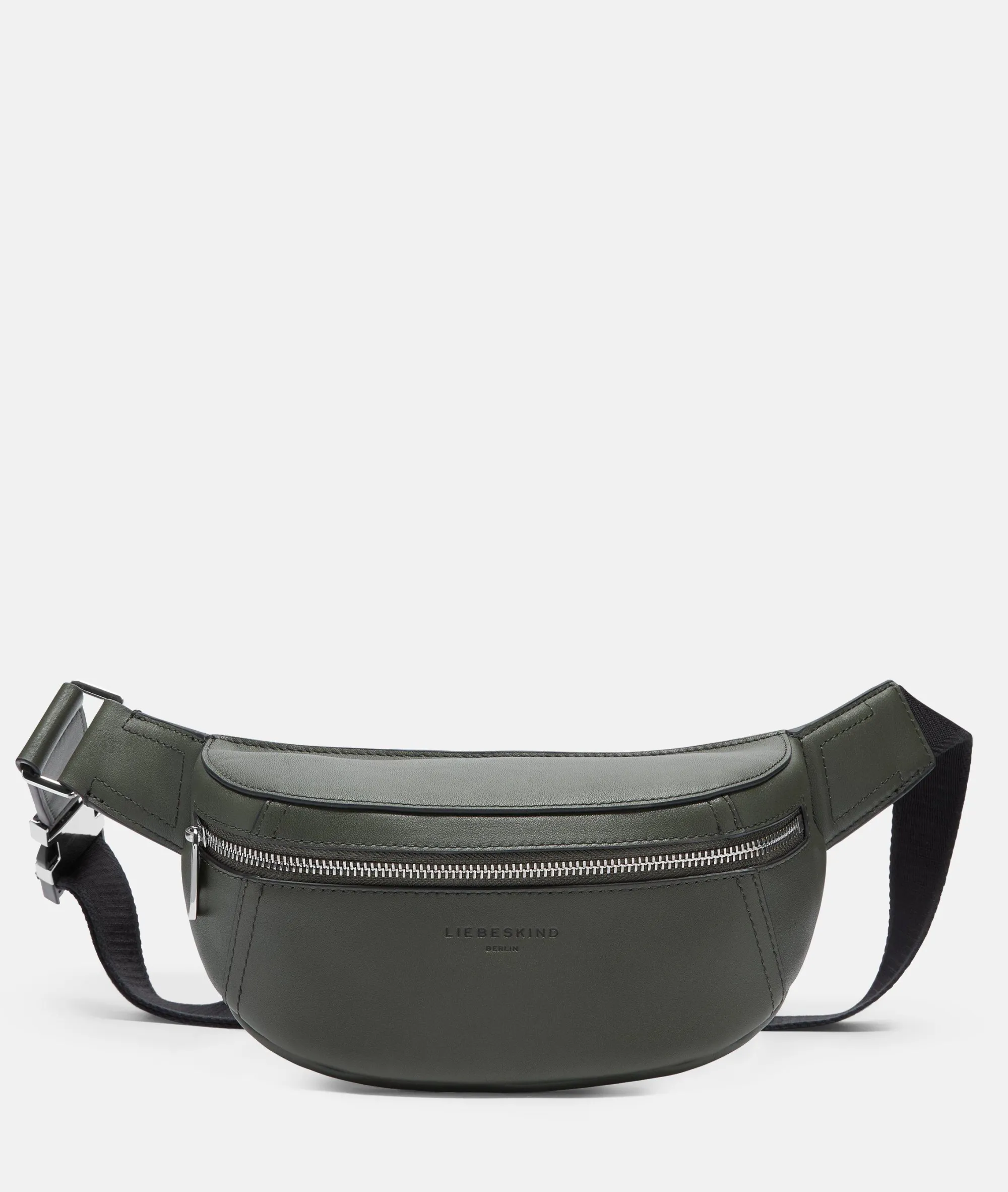 LIEBESKIND BERLIN Chudy Belt-Bag olivgrün