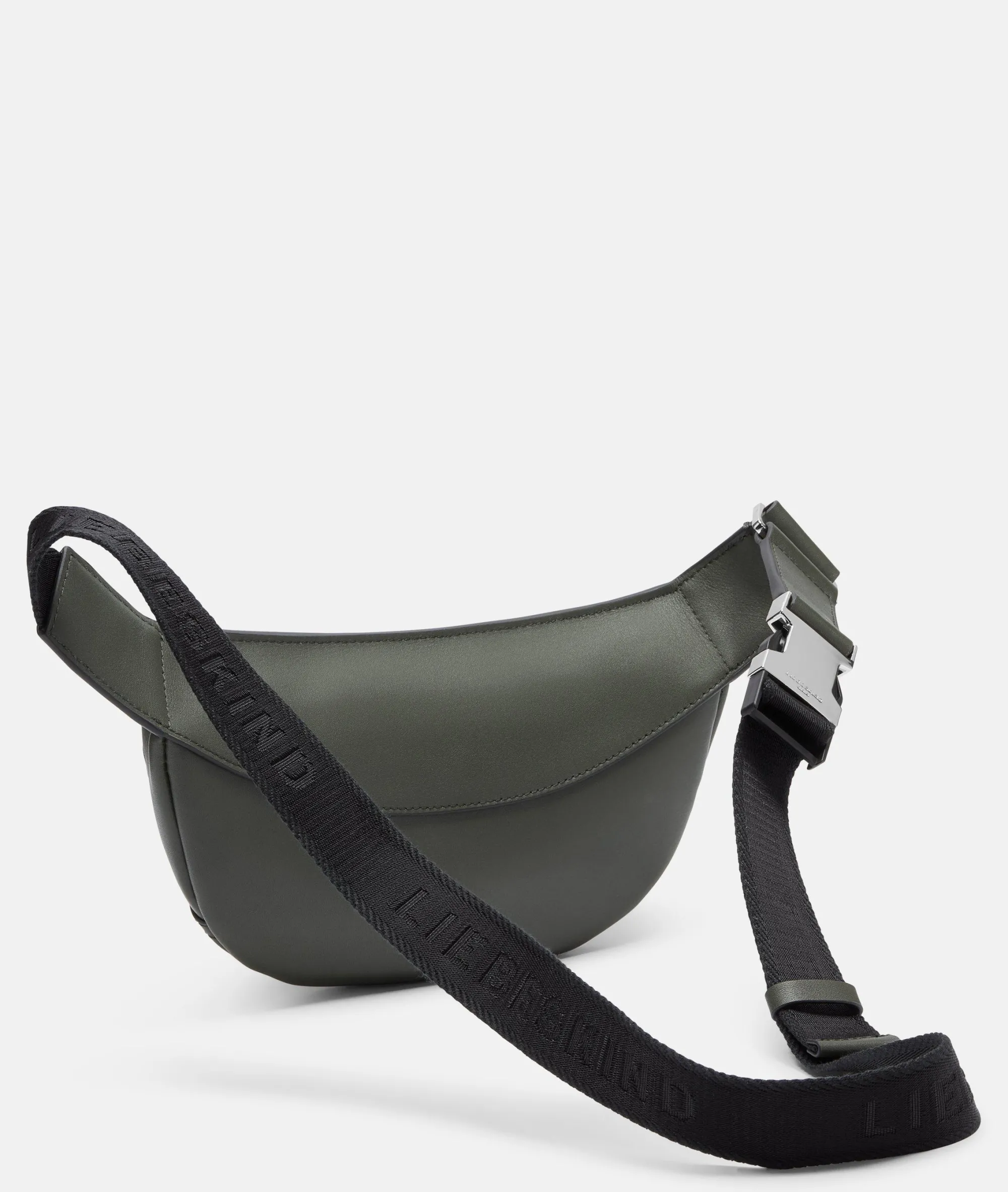LIEBESKIND BERLIN Chudy Belt-Bag olivgrün