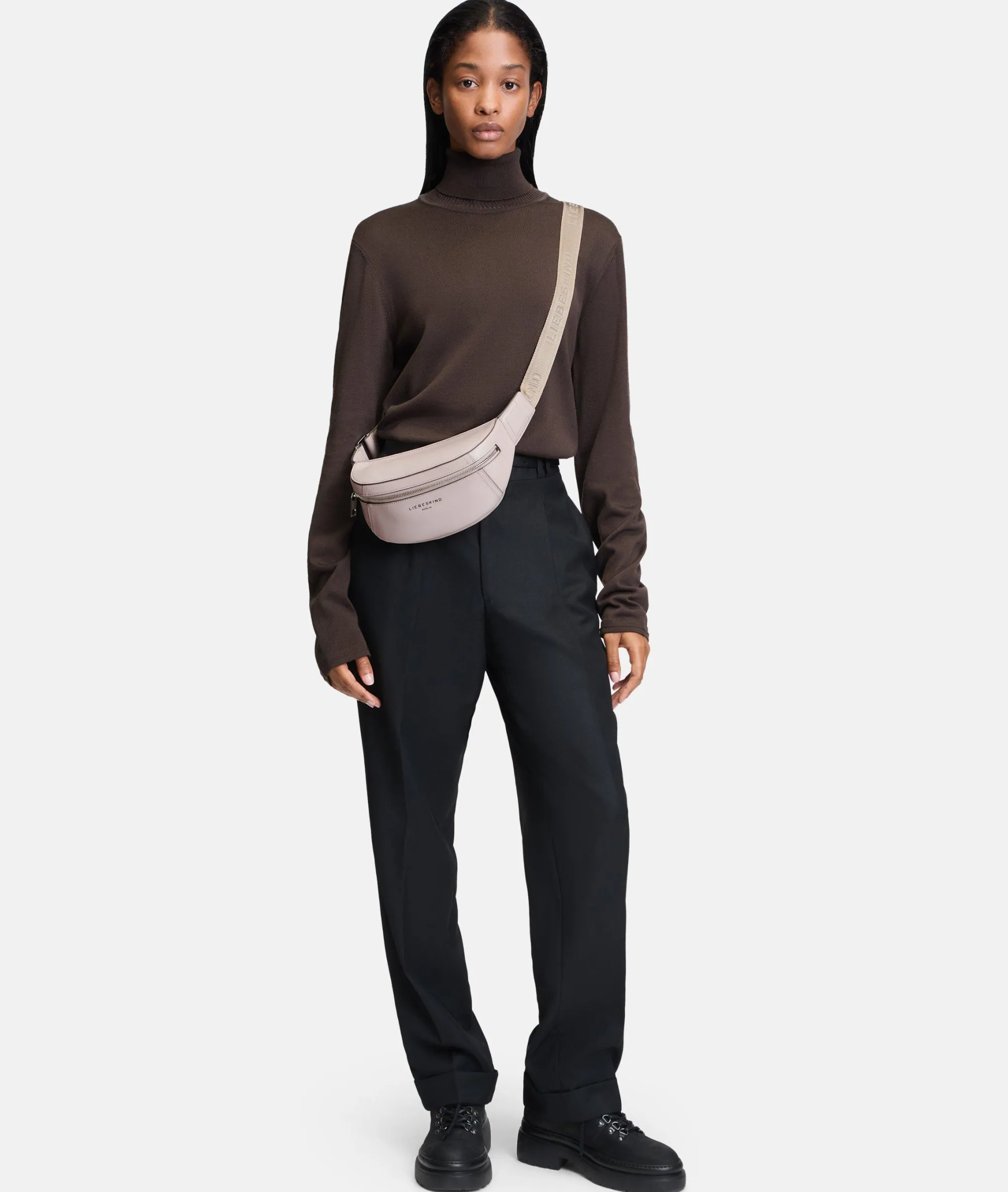Hot LIEBESKIND BERLIN Chudy Belt-Bag zartrosa