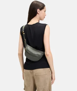 New LIEBESKIND BERLIN  Chudy Belt-Bag S olivgrün