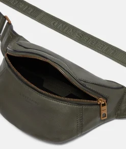 New LIEBESKIND BERLIN  Chudy Belt-Bag S olivgrün