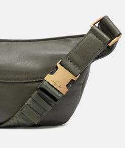 New LIEBESKIND BERLIN  Chudy Belt-Bag S olivgrün