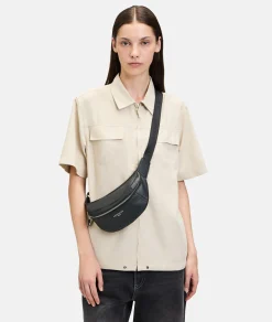 Clearance LIEBESKIND BERLIN  Chudy Belt-Bag S schwarz