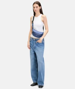 Discount LIEBESKIND BERLIN  Chudy Belt-Bag S royalblau