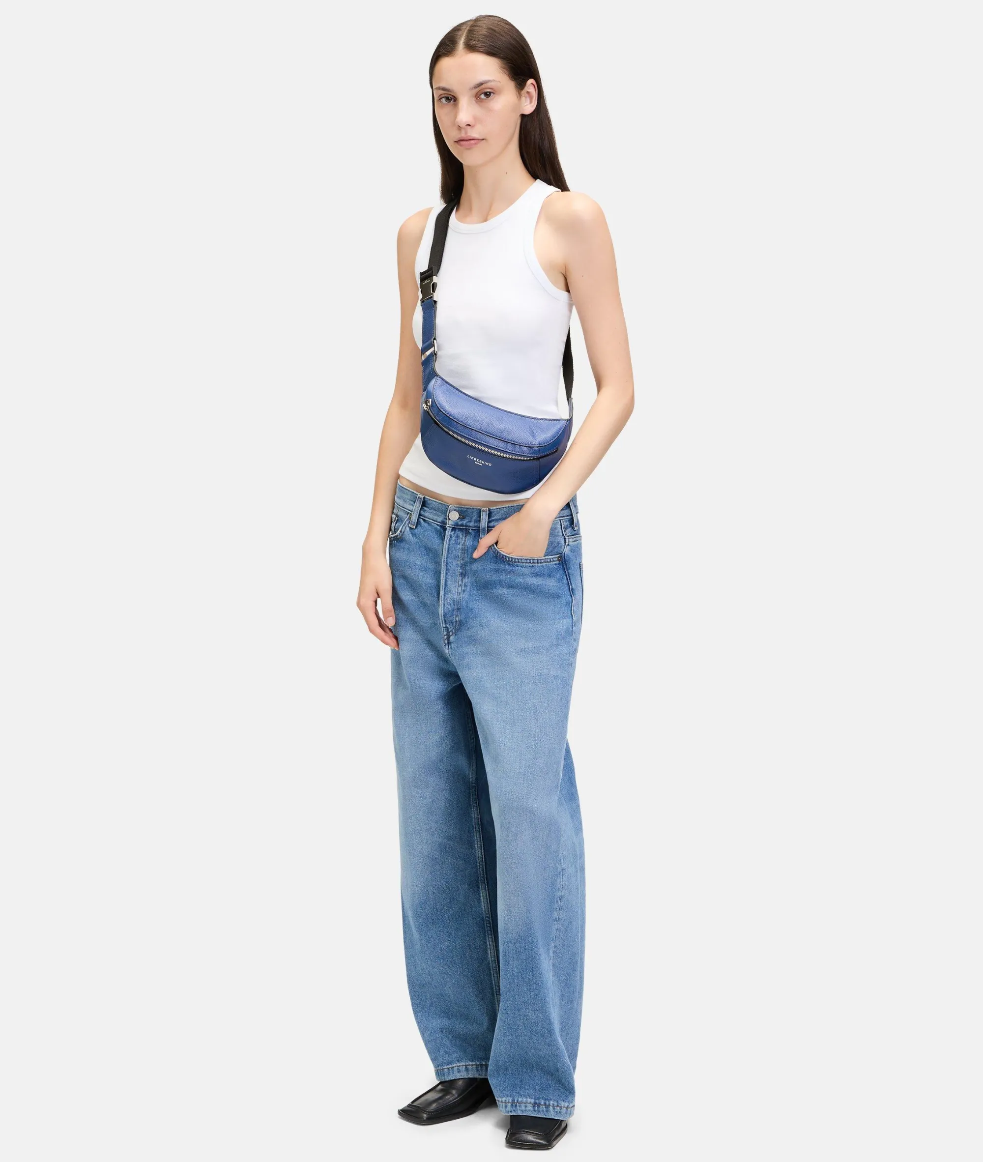 Discount LIEBESKIND BERLIN Chudy Belt-Bag S royalblau