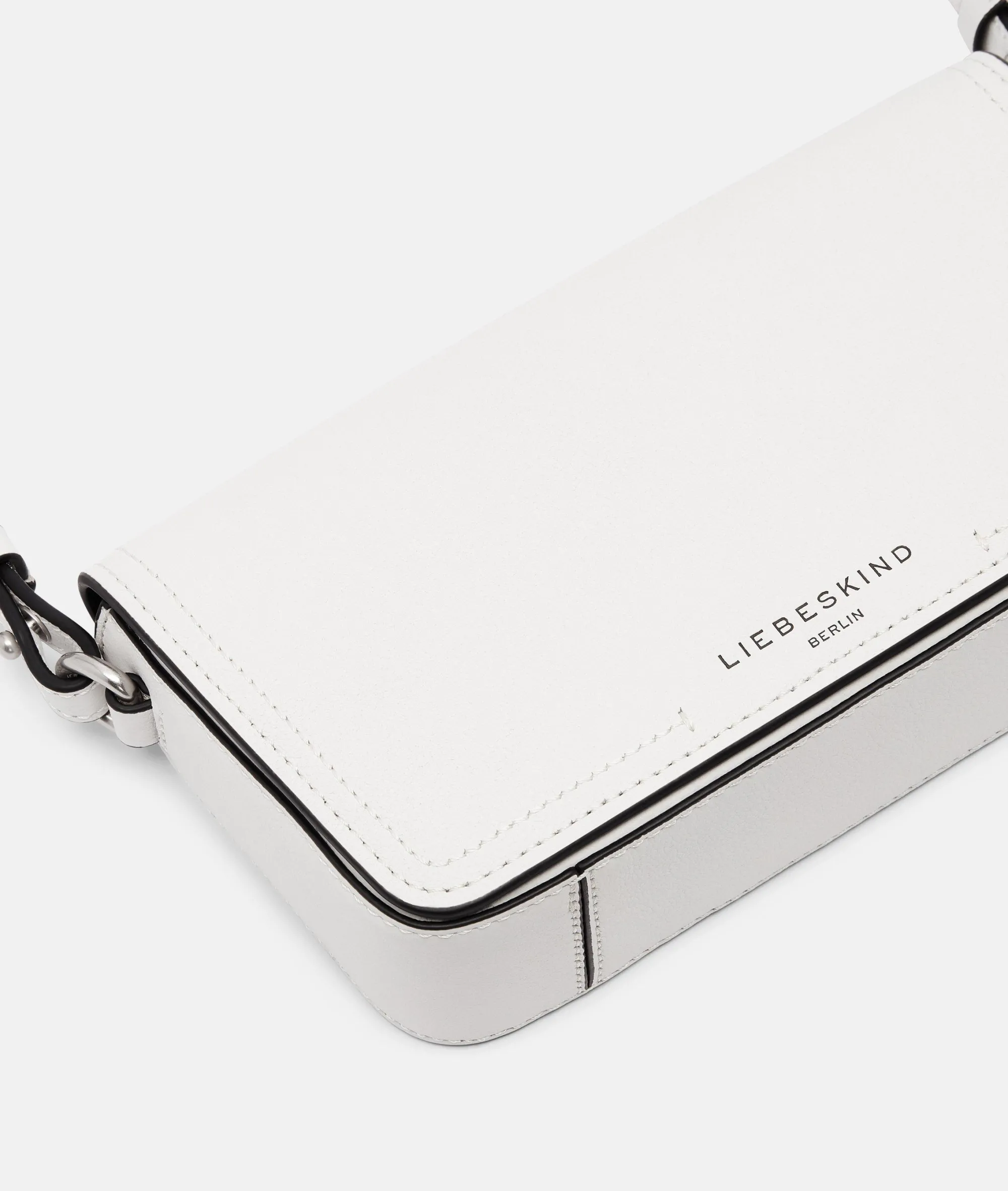 Discount LIEBESKIND BERLIN Chudy Crossbody S weiß