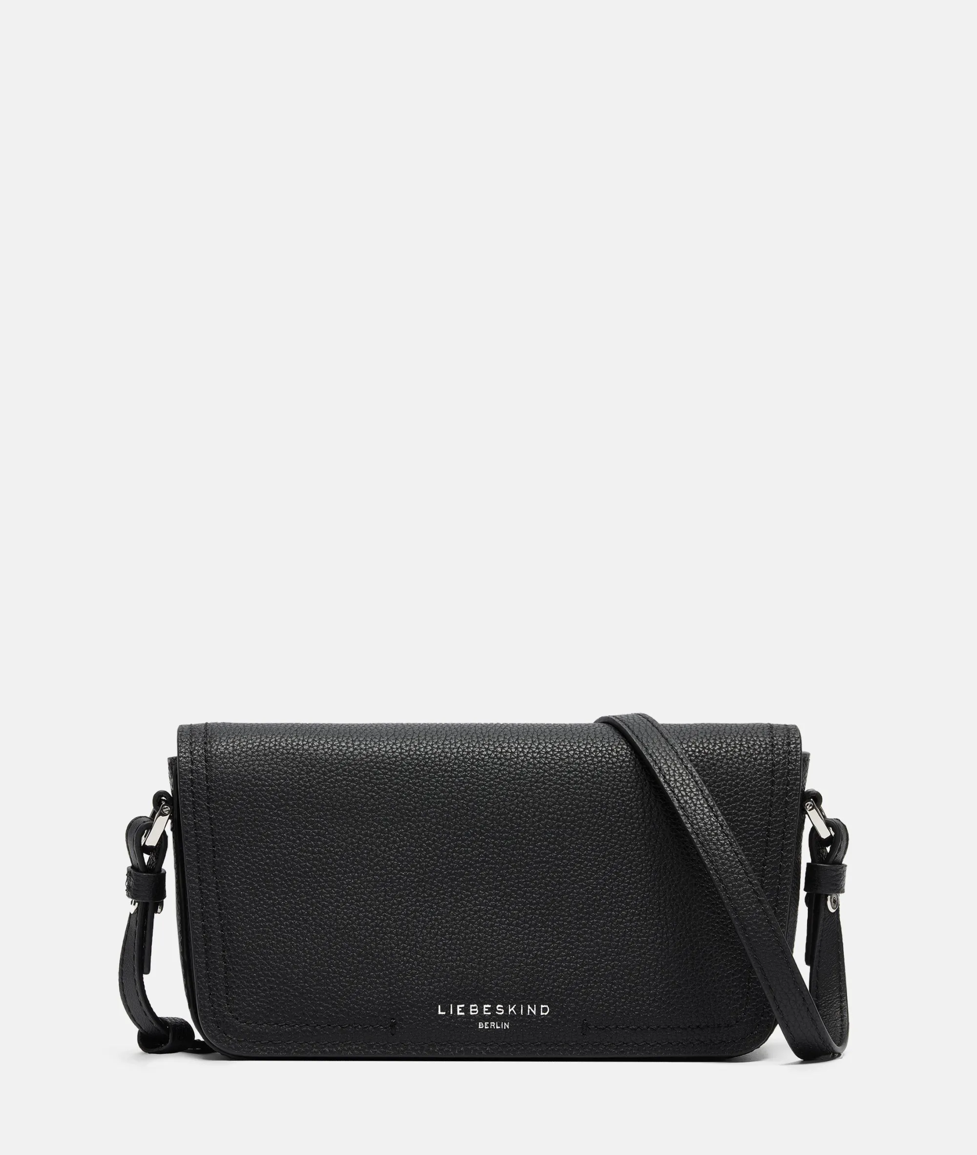 Clearance LIEBESKIND BERLIN Chudy Crossbody S schwarz