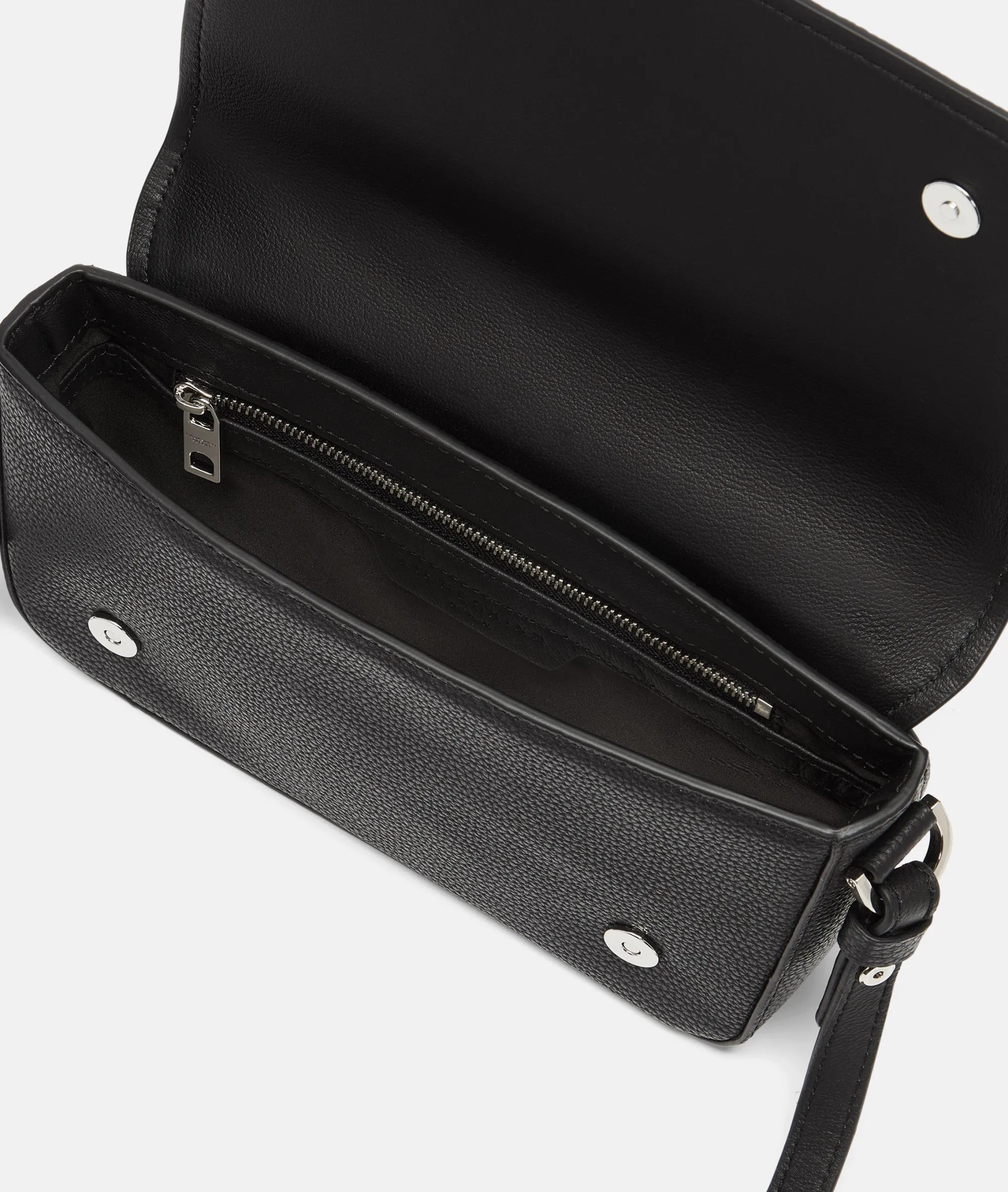 Clearance LIEBESKIND BERLIN Chudy Crossbody S schwarz