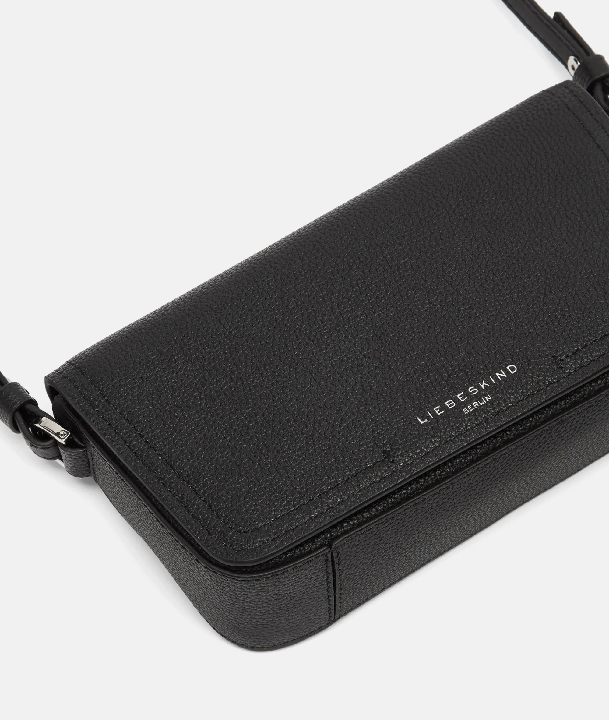 Clearance LIEBESKIND BERLIN Chudy Crossbody S schwarz