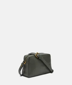 Best LIEBESKIND BERLIN  Chudy Crossbody S olivgrün