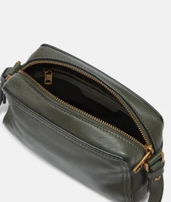 Best LIEBESKIND BERLIN  Chudy Crossbody S olivgrün