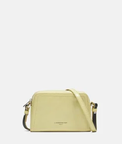 Hot LIEBESKIND BERLIN  Chudy Crossbody S helleszitrone