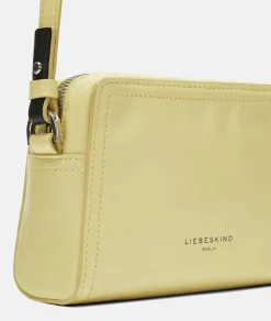 Hot LIEBESKIND BERLIN  Chudy Crossbody S helleszitrone