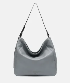 Discount LIEBESKIND BERLIN  Chudy Hobo L grau