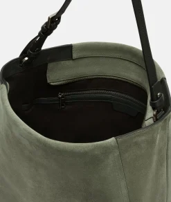 New LIEBESKIND BERLIN  Chudy Hobo L olivgrün