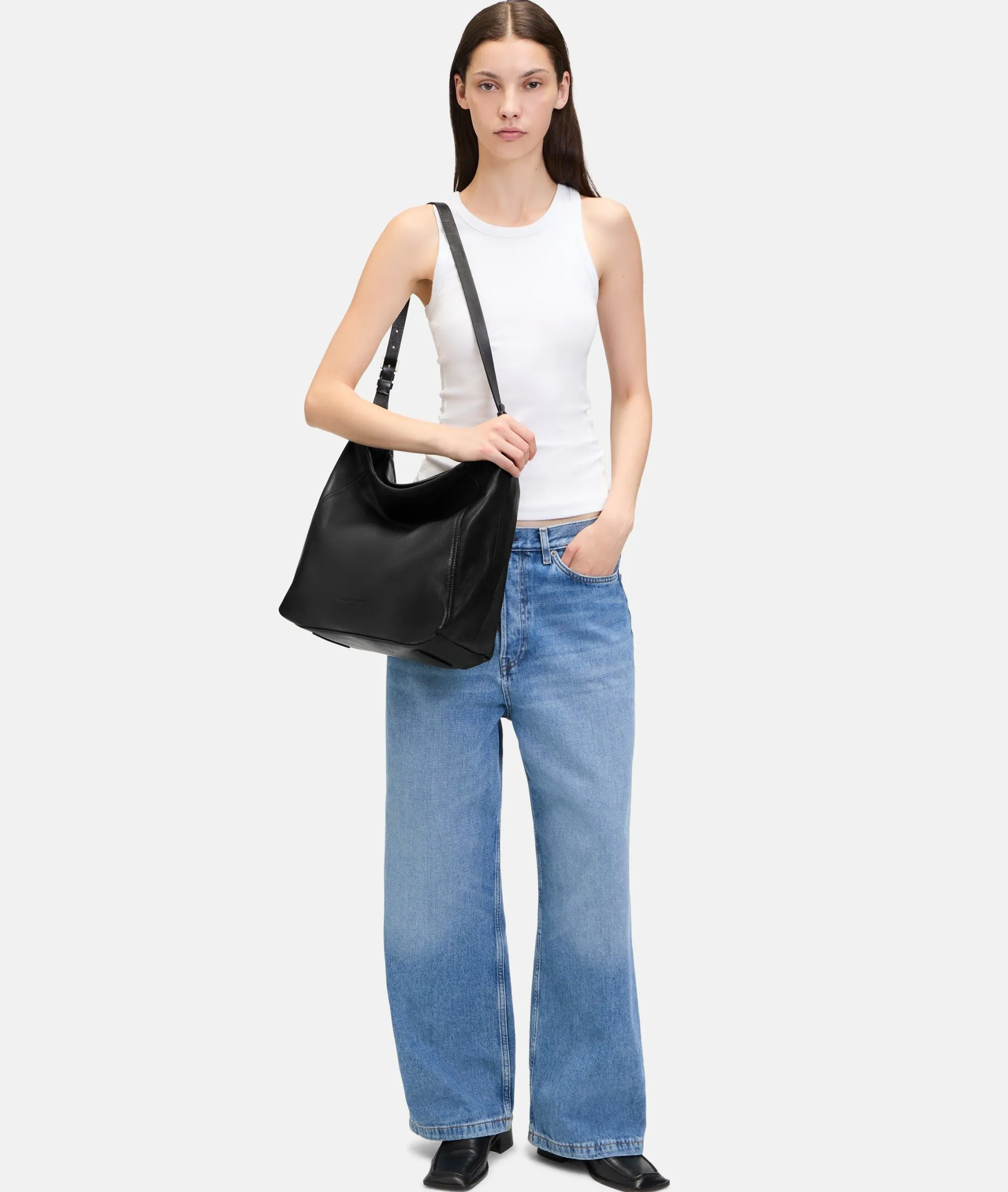 Online LIEBESKIND BERLIN Chudy Hobo L schwarz