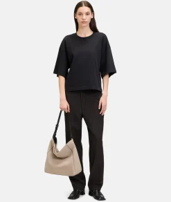 New LIEBESKIND BERLIN  Chudy Hobo L beige