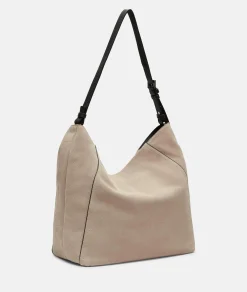 New LIEBESKIND BERLIN  Chudy Hobo L beige