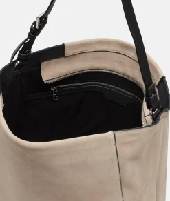 New LIEBESKIND BERLIN  Chudy Hobo L beige