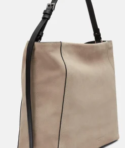 New LIEBESKIND BERLIN  Chudy Hobo L beige