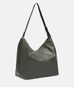 Online LIEBESKIND BERLIN  Chudy Hobo L olivgrün