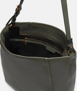Online LIEBESKIND BERLIN  Chudy Hobo L olivgrün