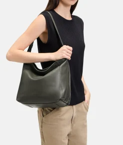 Sale LIEBESKIND BERLIN  Chudy Hobo M olivgrün