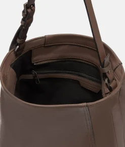 Hot LIEBESKIND BERLIN  Chudy Hobo M zimt