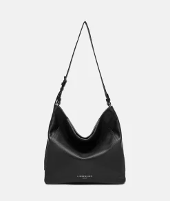 Outlet LIEBESKIND BERLIN  Chudy Hobo M schwarz