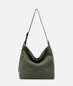 LIEBESKIND BERLIN  Chudy Hobo M olivgrün