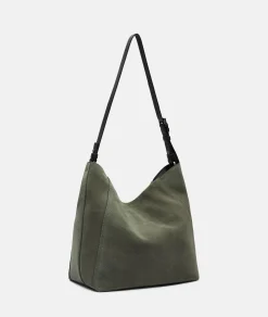 LIEBESKIND BERLIN  Chudy Hobo M olivgrün