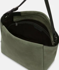 LIEBESKIND BERLIN  Chudy Hobo M olivgrün