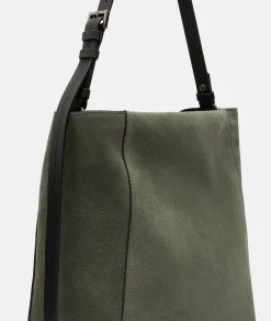 LIEBESKIND BERLIN  Chudy Hobo M olivgrün