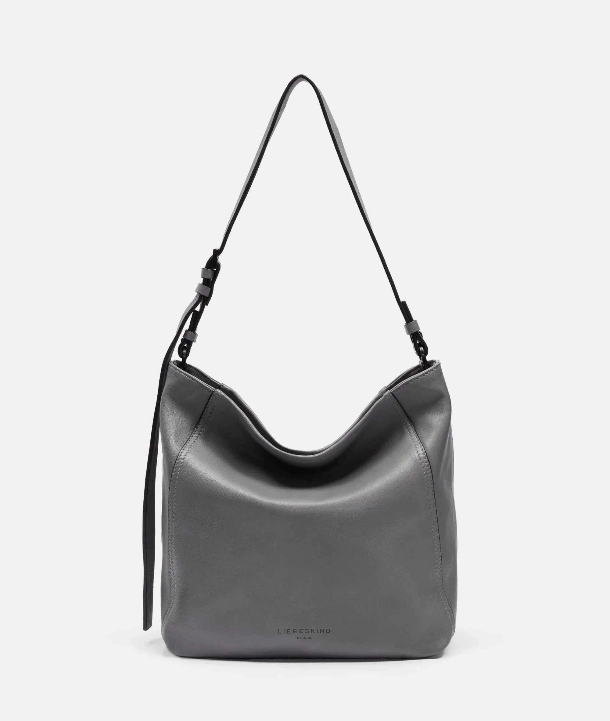Hot LIEBESKIND BERLIN Chudy Hobo M grau