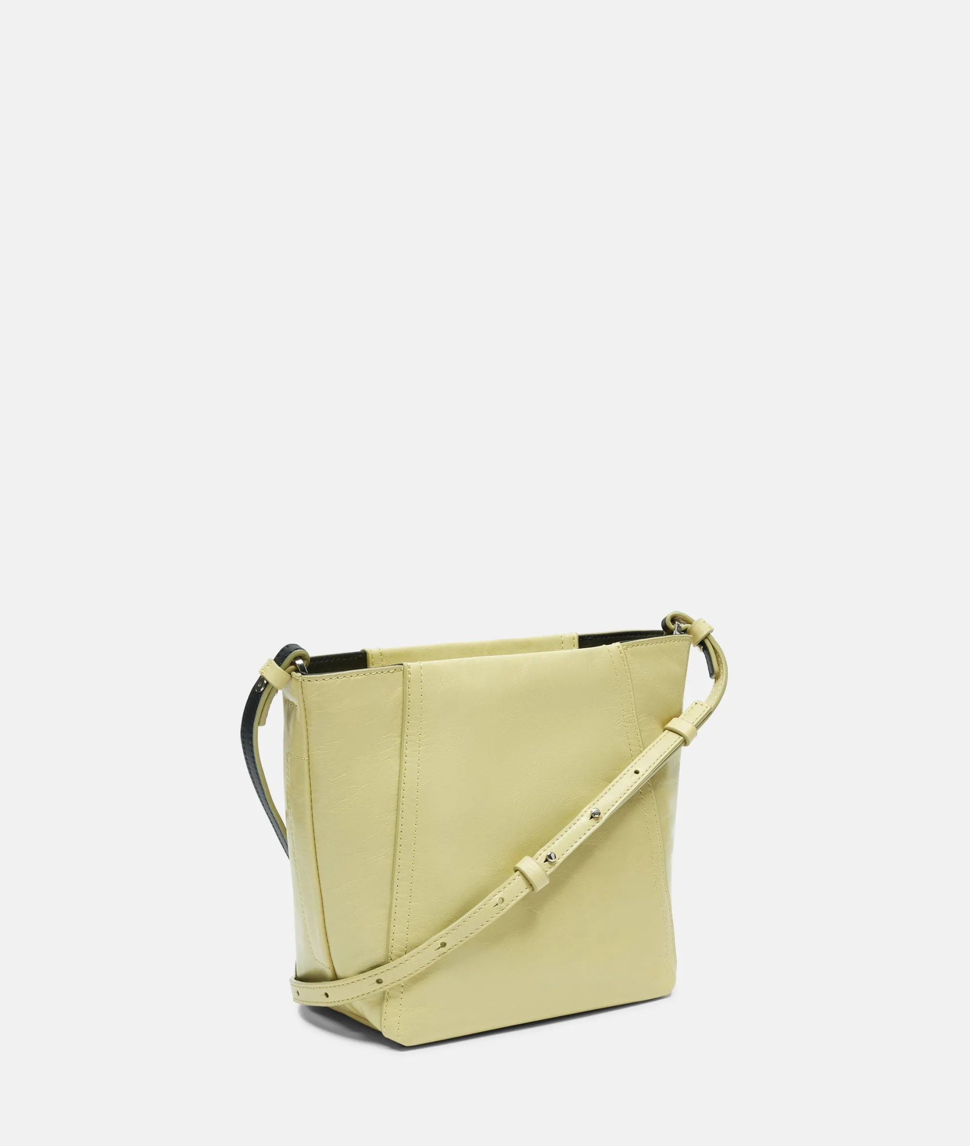 New LIEBESKIND BERLIN Chudy Hobo S helleszitrone