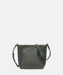 Clearance LIEBESKIND BERLIN  Chudy Hobo S olivgrün