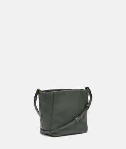 Clearance LIEBESKIND BERLIN  Chudy Hobo S olivgrün