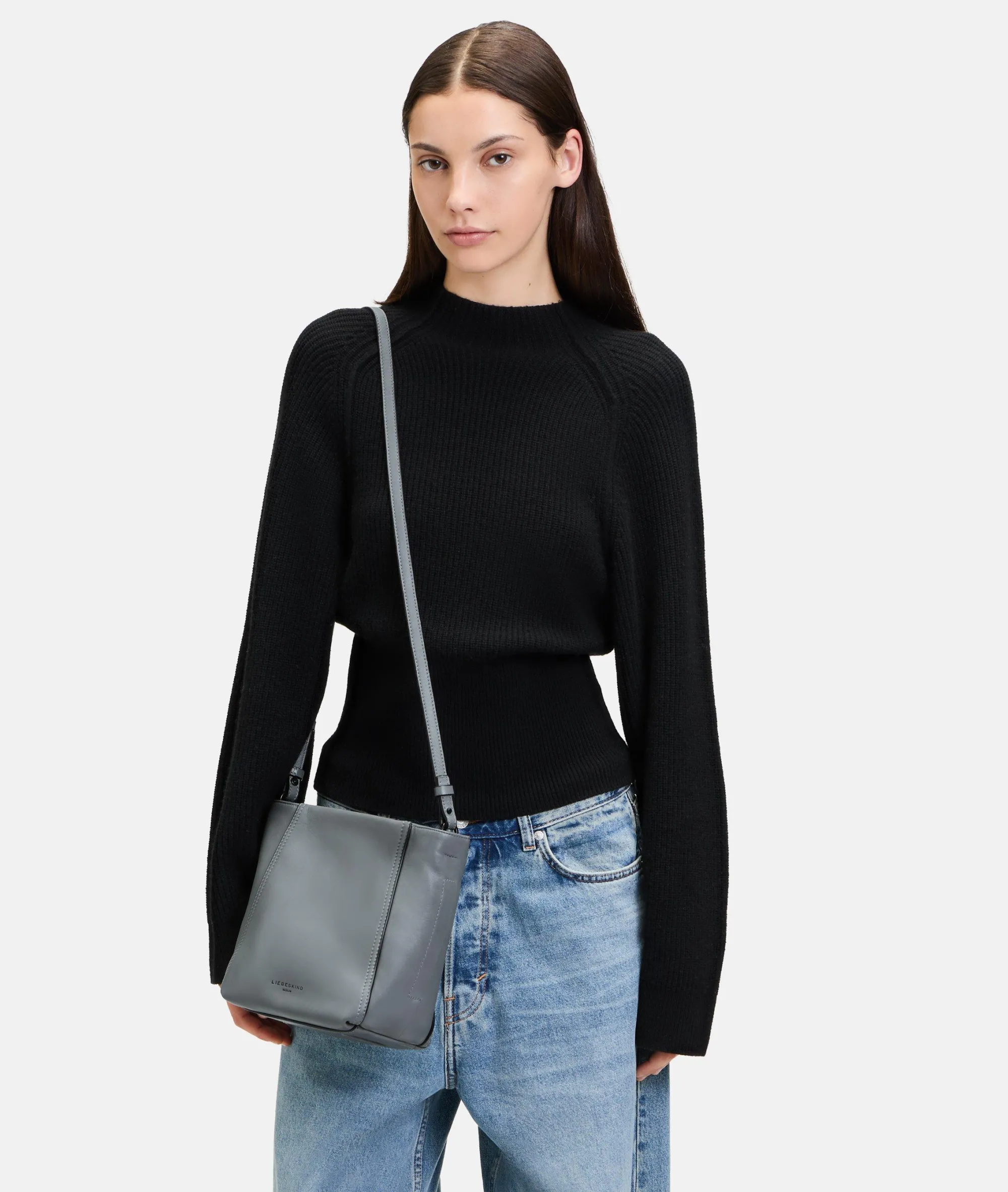 Online LIEBESKIND BERLIN Chudy Hobo S grau