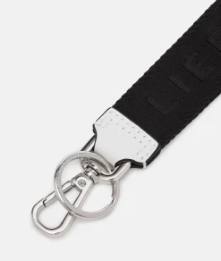 New LIEBESKIND BERLIN  Chudy Keyring weiß