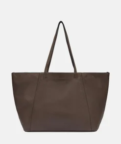 Online LIEBESKIND BERLIN  Chudy Shopper L zimt