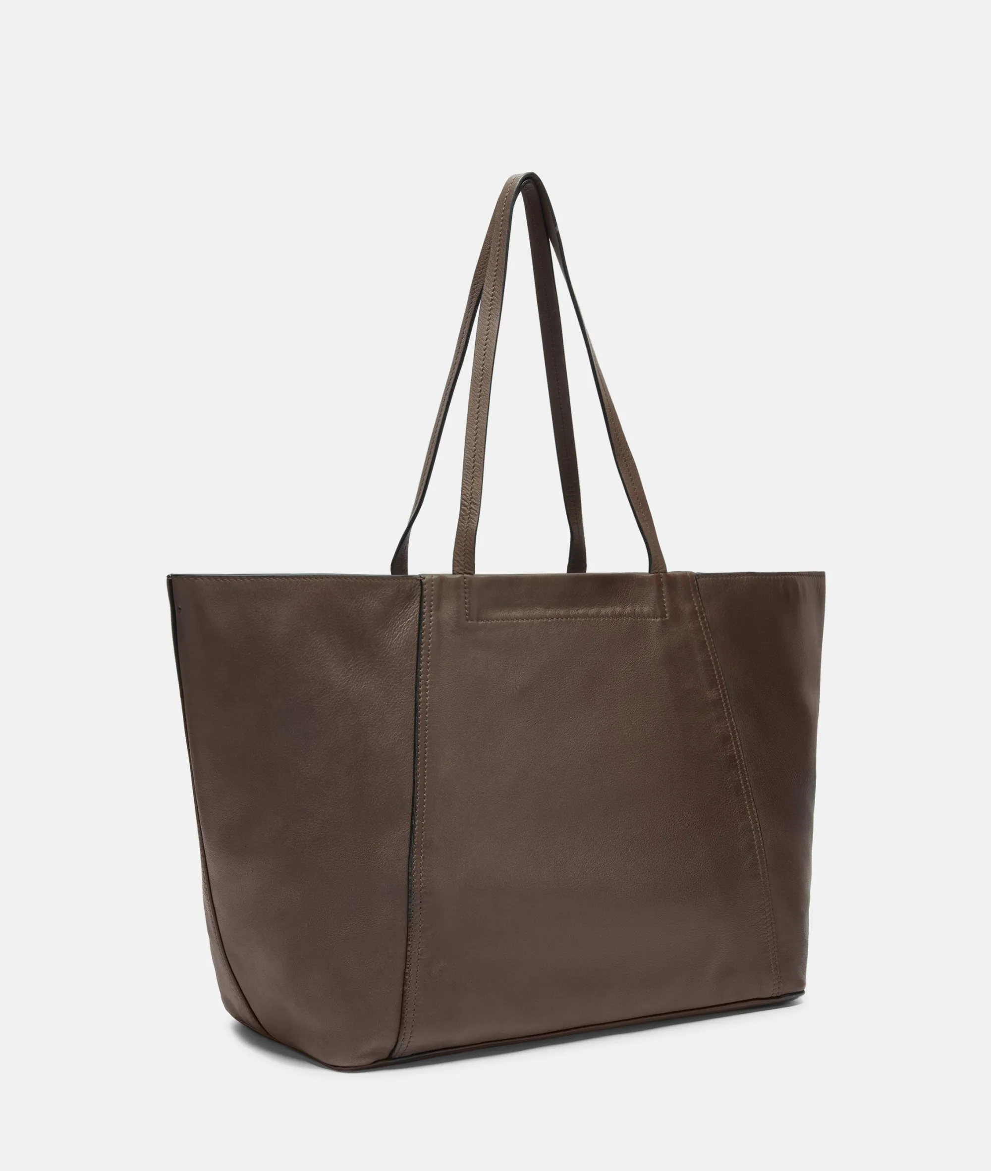 Online LIEBESKIND BERLIN Chudy Shopper L zimt